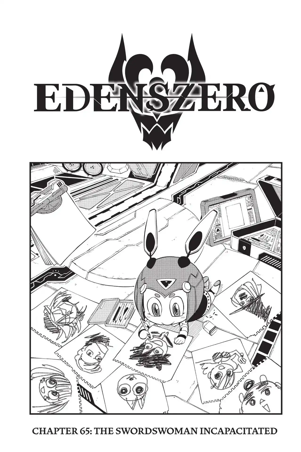 Eden's Zero Chapter 65 2